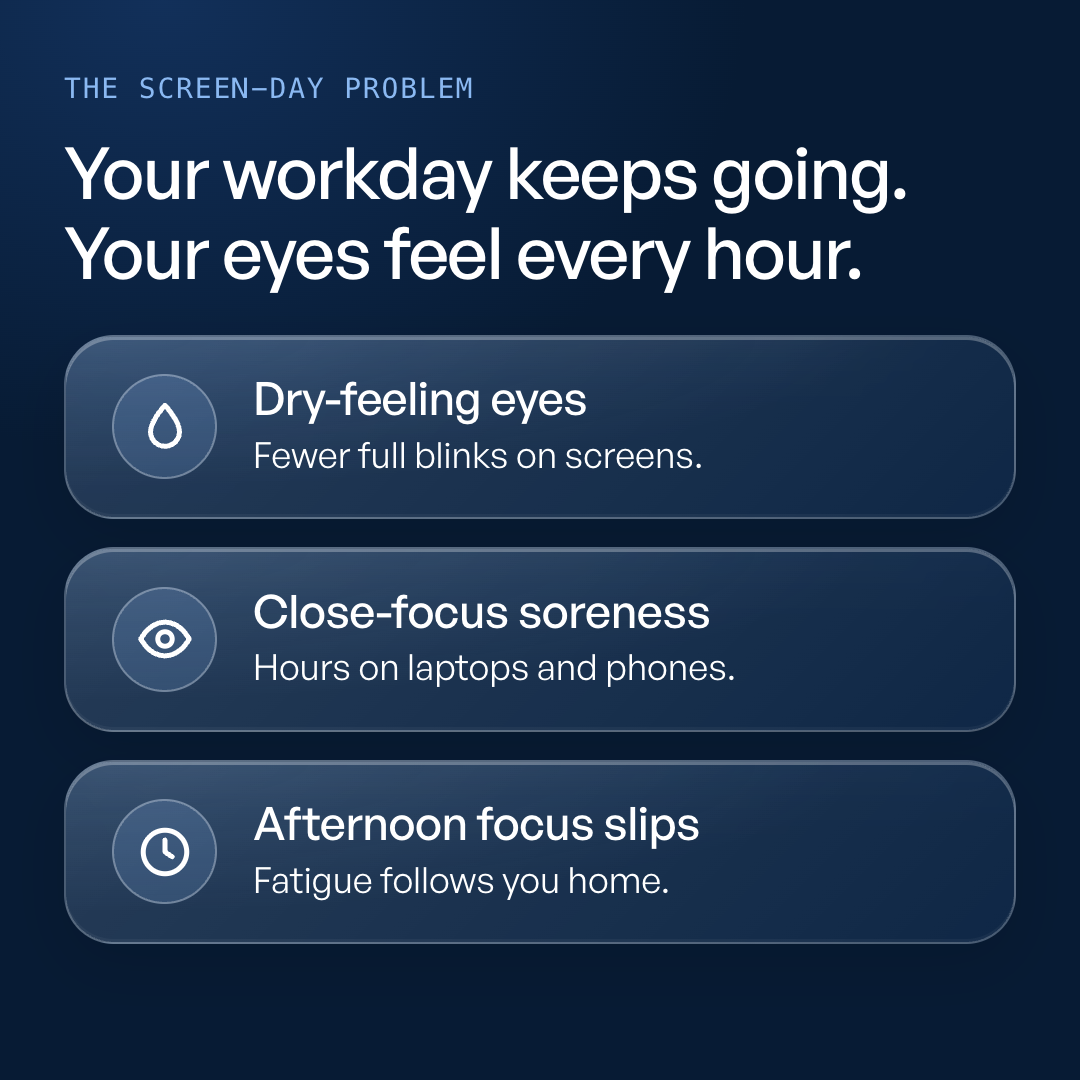 OSTRA Daily Screen Support