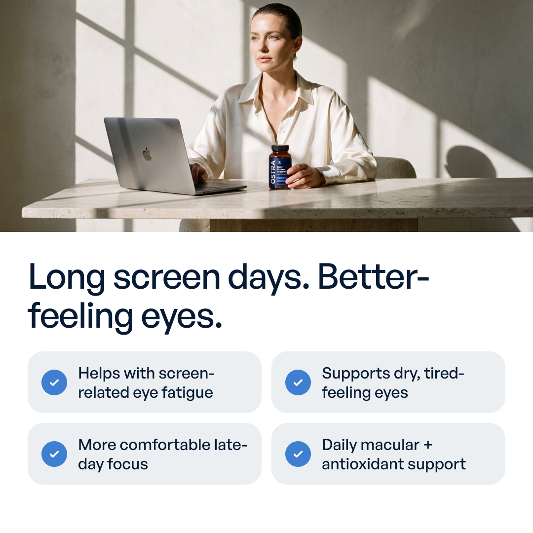 OSTRA Daily Screen Support