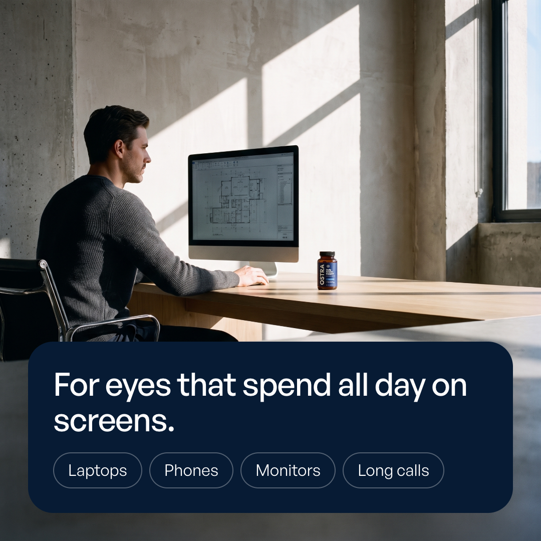 OSTRA Daily Screen Support