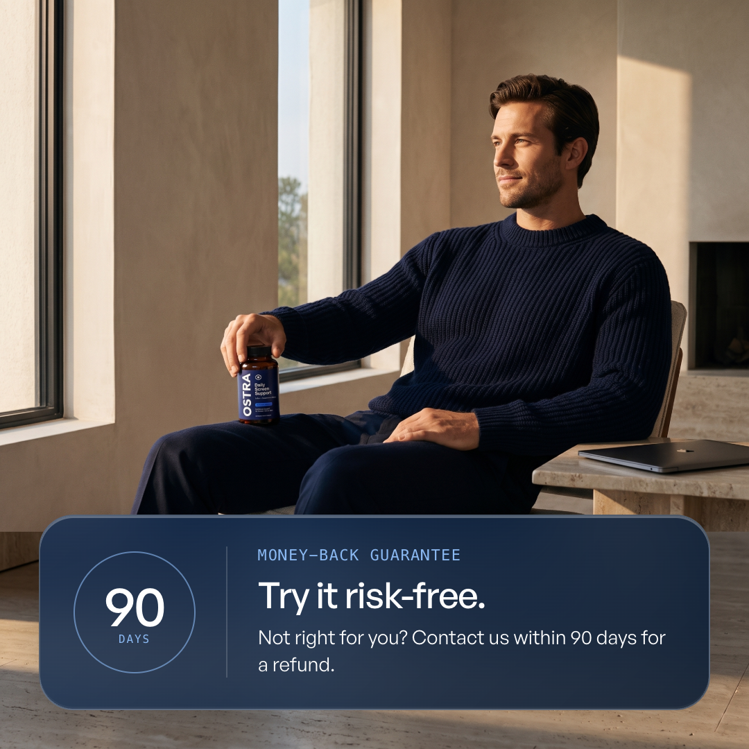 OSTRA Daily Screen Support