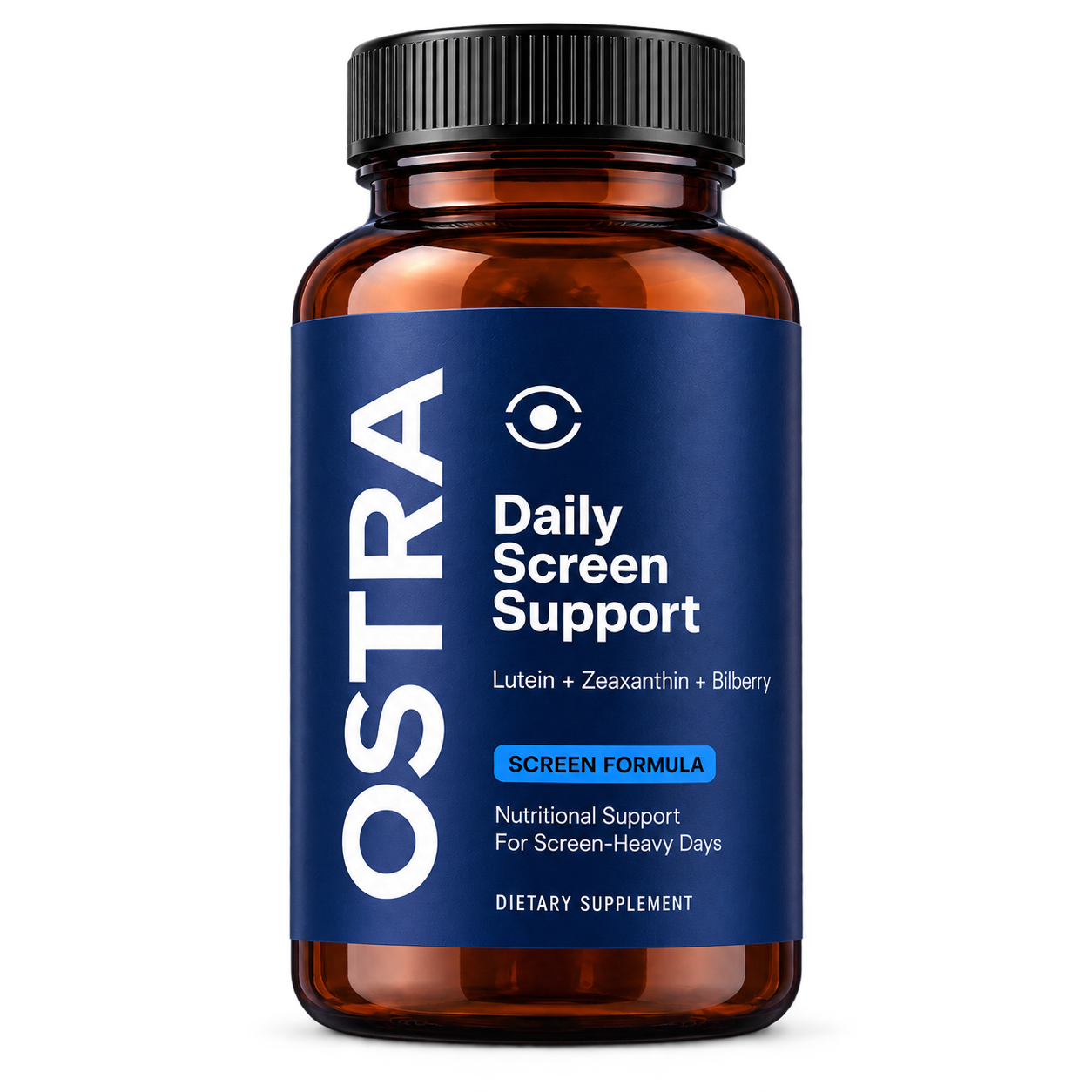 OSTRA Daily Screen Support bottle